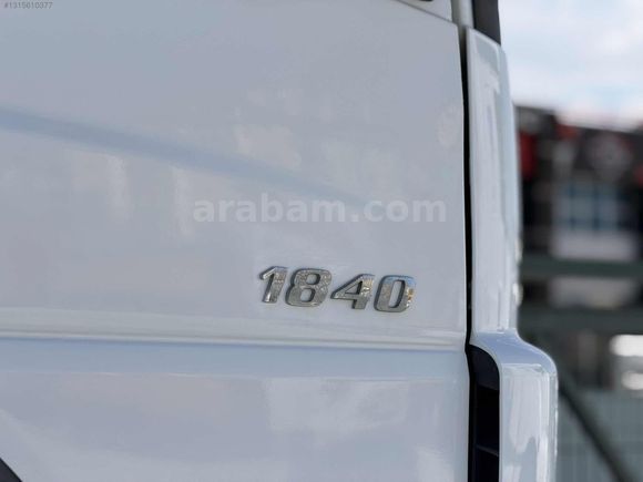 KMH GRUP'DAN-2014 MODEL-TAVAN KLIMALI-1840 AXOR-