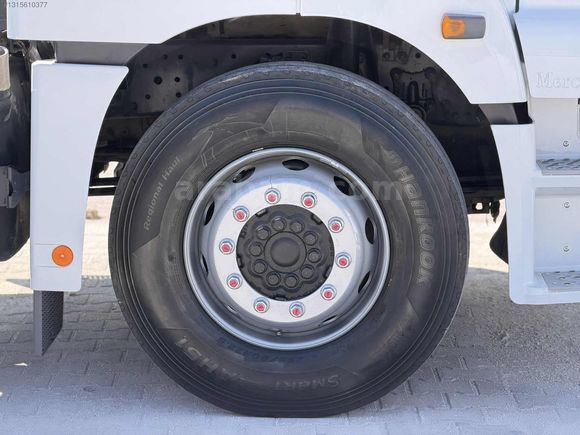 KMH GRUP'DAN-2014 MODEL-TAVAN KLIMALI-1840 AXOR-