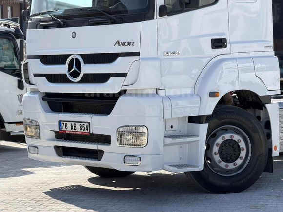 KMH GRUP'DAN-2014 MODEL-TAVAN KLIMALI-1840 AXOR-
