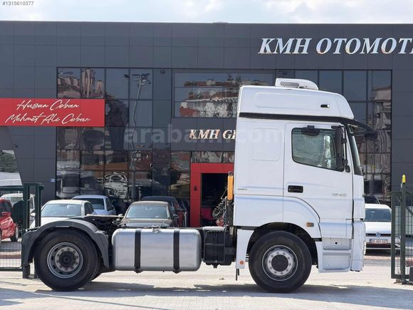 KMH GRUP'DAN-2014 MODEL-TAVAN KLIMALI-1840 AXOR-