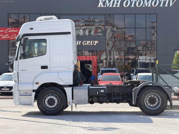 KMH GRUP'DAN-2014 MODEL-TAVAN KLIMALI-1840 AXOR-