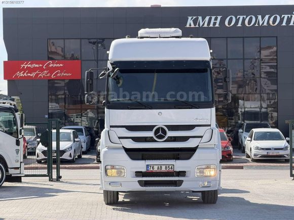 KMH GRUP'DAN-2014 MODEL-TAVAN KLIMALI-1840 AXOR-