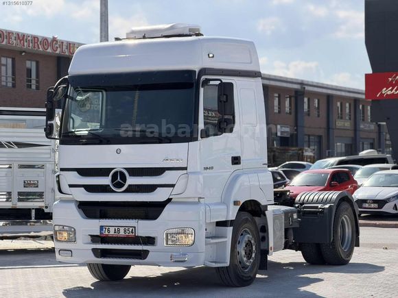 KMH GRUP'DAN-2014 MODEL-TAVAN KLIMALI-1840 AXOR-
