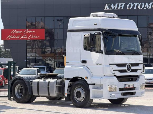KMH GRUP'DAN-2014 MODEL-TAVAN KLIMALI-1840 AXOR-