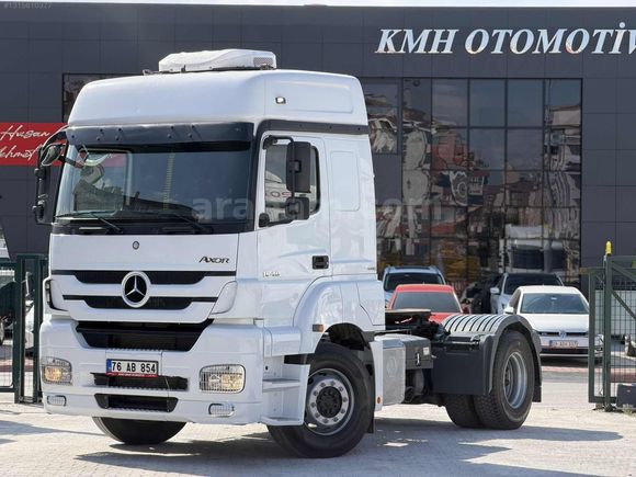 KMH GRUP'DAN-2014 MODEL-TAVAN KLIMALI-1840 AXOR-