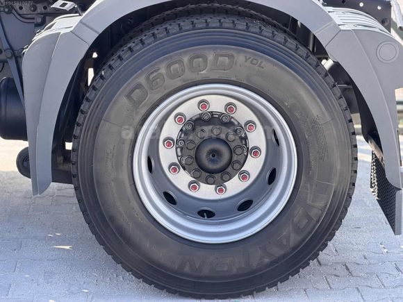 KMH GRUP'DAN-2014 MODEL-TAVAN KLIMALI-1840 AXOR-