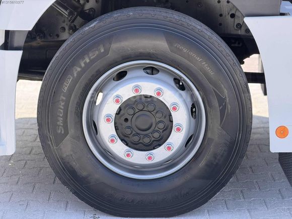 KMH GRUP'DAN-2014 MODEL-TAVAN KLIMALI-1840 AXOR-