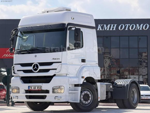 KMH GRUP'DAN-2014 MODEL-TAVAN KLIMALI-1840 AXOR-