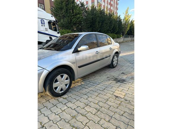 Sahibinden Renault Megane 1.5 dCi Authentique 2007 Model 