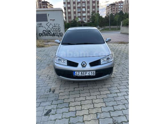 Sahibinden Renault Megane 1.5 dCi Authentique 2007 Model 
