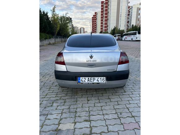 Sahibinden Renault Megane 1.5 dCi Authentique 2007 Model 