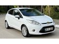 Galeriden Ford Fiesta 1.4 Titanium 2010 Model Osmaniye