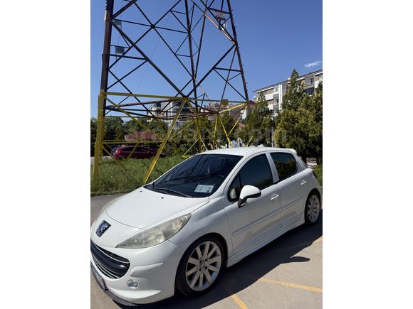 Sahibinden Peugeot 207 1.4 HDi Trendy 2008 Model