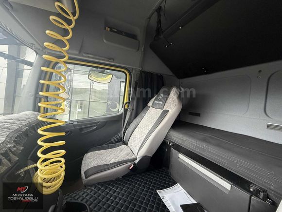BAKIMLI EKSİKSİZ MERCEDES AXOR