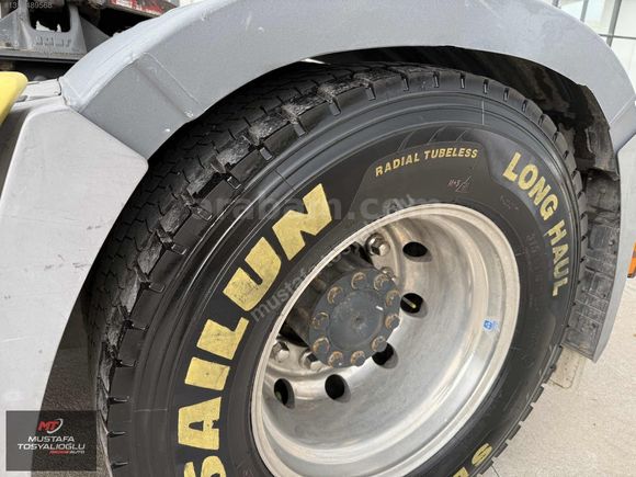 BAKIMLI EKSİKSİZ MERCEDES AXOR