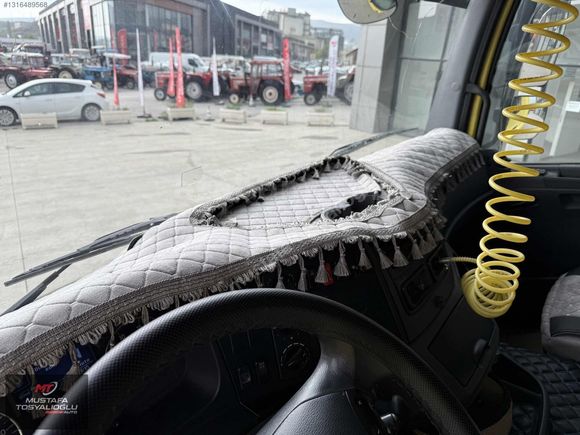 BAKIMLI EKSİKSİZ MERCEDES AXOR