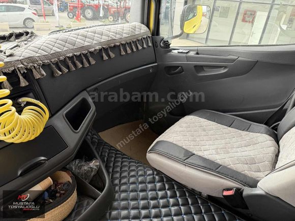 BAKIMLI EKSİKSİZ MERCEDES AXOR