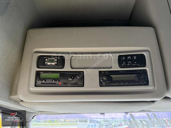 BAKIMLI EKSİKSİZ MERCEDES AXOR