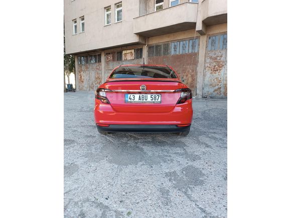 Sahibinden Fiat Egea 1.4 Fire Urban Plus 2020 Model