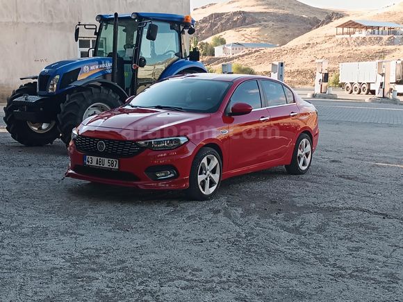 Sahibinden Fiat Egea 1.4 Fire Urban Plus 2020 Model