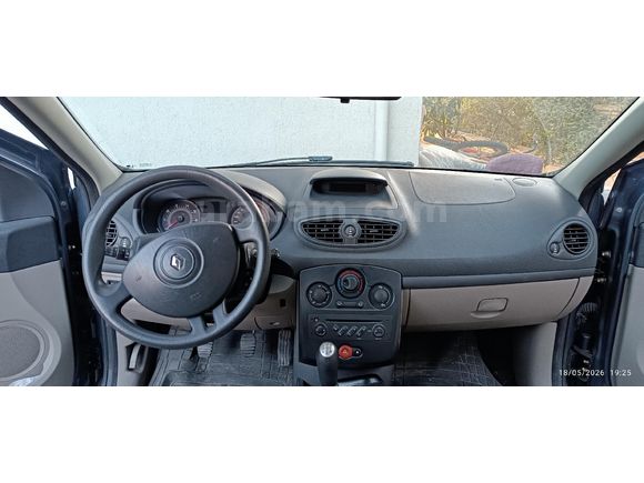 Sahibinden Renault Clio 1.2 Expression 2006 Model