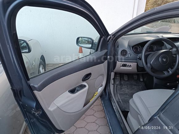 Sahibinden Renault Clio 1.2 Expression 2006 Model