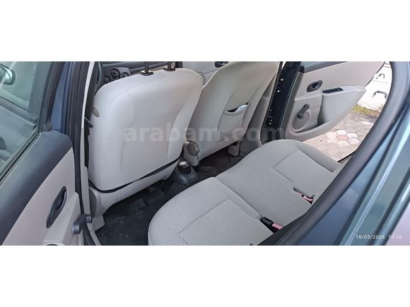 Sahibinden Renault Clio 1.2 Expression 2006 Model