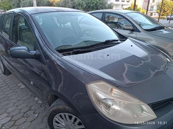 Sahibinden Renault Clio 1.2 Expression 2006 Model