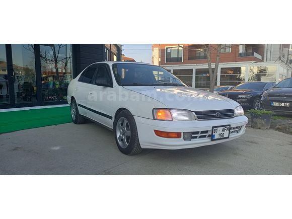 Sahibinden Toyota Corona 2.0 GLi 1992 Model