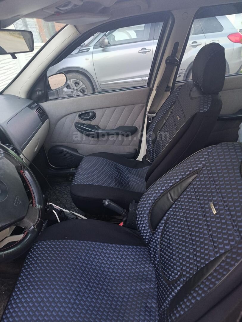 Sahibinden Fiat Albea Sole 1.3 Multijet Active 2008 Model Bursa 255.000 km Beyaz 4