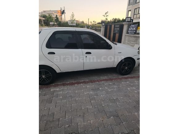Sahibinden Fiat Albea Sole 1.3 Multijet Active 2008 Model