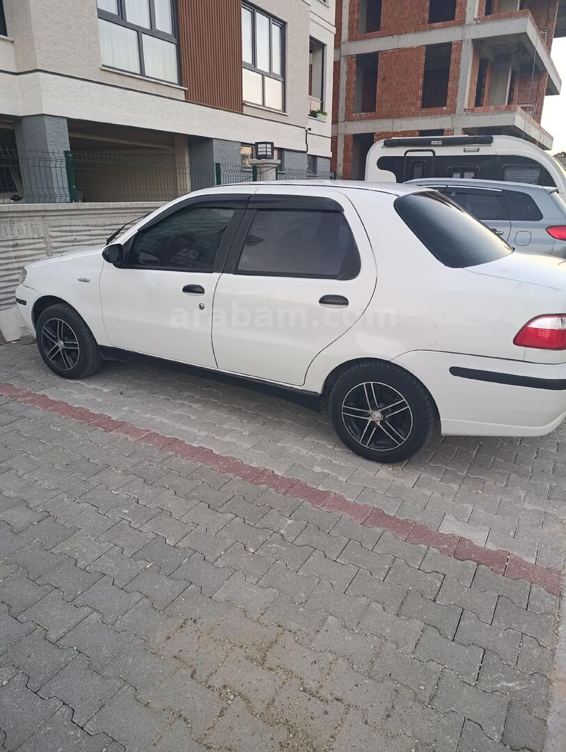 Sahibinden Fiat Albea Sole 1.3 Multijet Active 2008 Model Bursa 255.000 km Beyaz 3