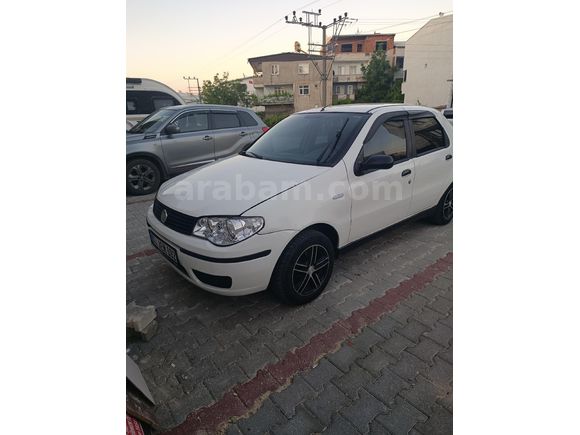 Sahibinden Fiat Albea Sole 1.3 Multijet Active 2008 Model