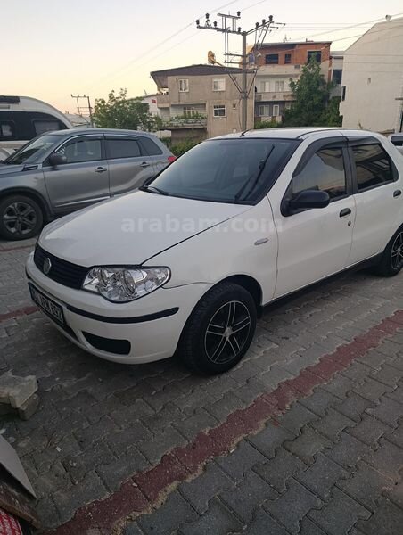 Sahibinden Fiat Albea Sole 1.3 Multijet Active 2008 Model Bursa 255.000 km Beyaz