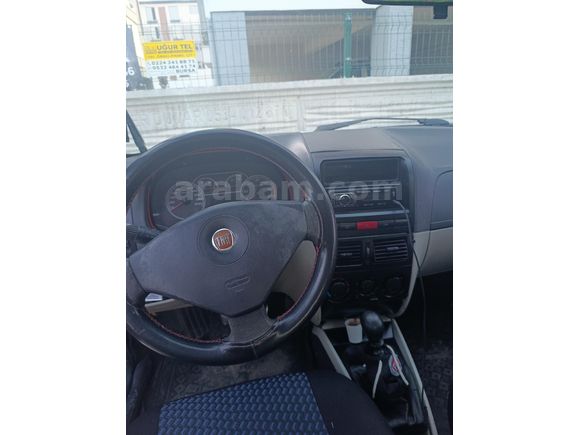 Sahibinden Fiat Albea Sole 1.3 Multijet Active 2008 Model