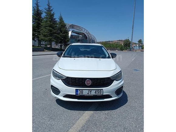 Sahibinden Fiat Egea 1.3 Multijet Easy 2017 Model 