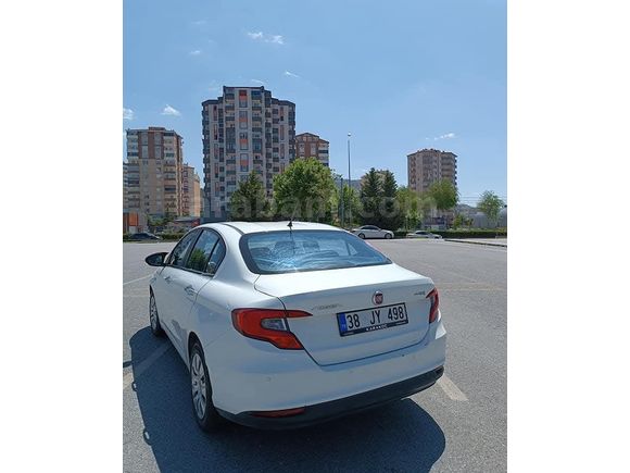 Sahibinden Fiat Egea 1.3 Multijet Easy 2017 Model 