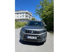 Sahibinden Suzuki Vitara 1.4 Boosterjet Hibrit GLX Premium 2022 Model  38.000 km Gri