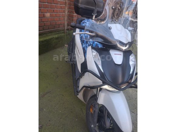 Sahibinden Honda SH 125