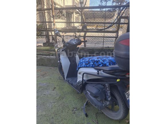 Sahibinden Honda SH 125