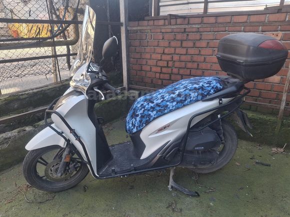 Sahibinden Honda SH 125
