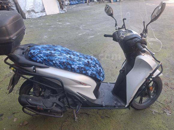Sahibinden Honda SH 125