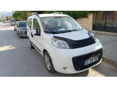 Sahibinden Fiat Fiorino Combi 1.3 Multijet Emotion 2010 Model  165.000 km Beyaz