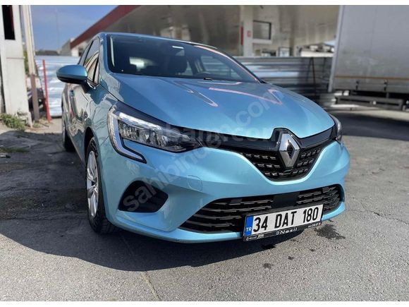 Sahibinden!!!  BAYRAM FIRSATI Otomatik vites Clio 5 
