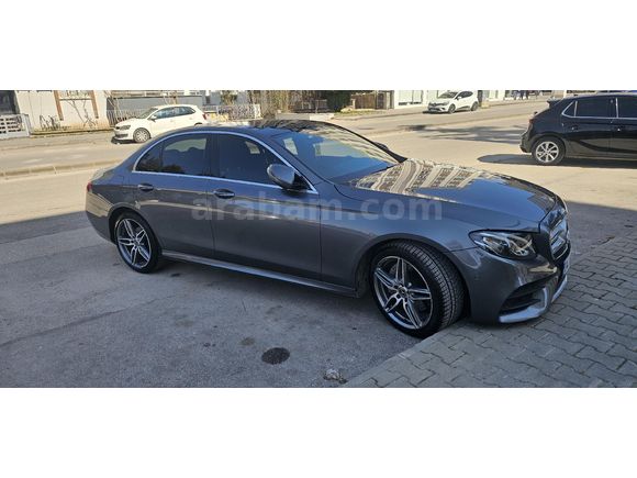 Sahibinden Mercedes - Benz E 180 AMG 2018 Model
