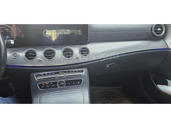 Sahibinden Mercedes - Benz E 180 AMG 2018 Model