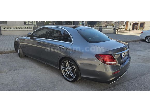 Sahibinden Mercedes - Benz E 180 AMG 2018 Model