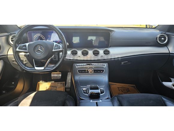 Sahibinden Mercedes - Benz E 180 AMG 2018 Model
