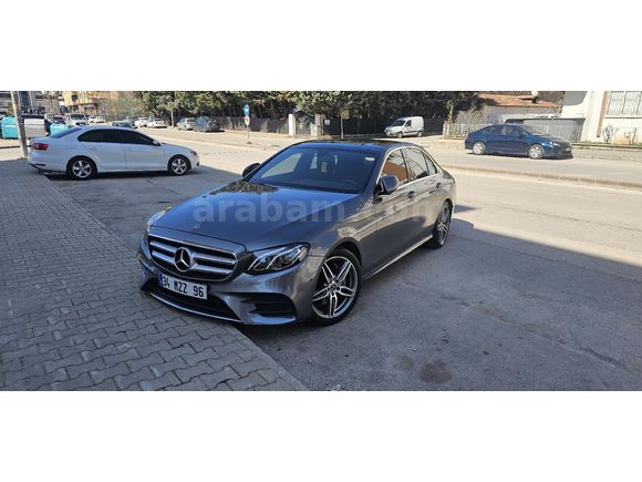 Sahibinden Mercedes - Benz E 180 AMG 2018 Model