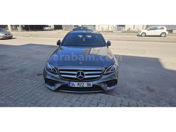 Sahibinden Mercedes - Benz E 180 AMG 2018 Model